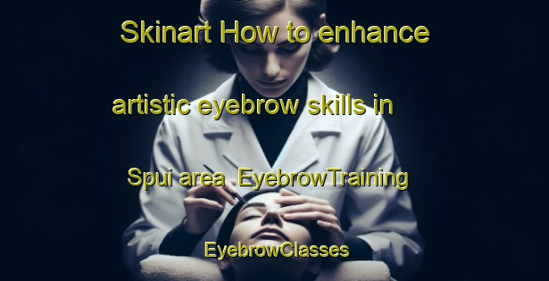 Skinart How to enhance artistic eyebrow skills in Spui area | EyebrowTraining | EyebrowClasses | SkinartTraining-Netherlands