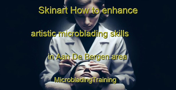 Skinart How to enhance artistic microblading skills in Aan De Bergen area | MicrobladingTraining | MicrobladingClasses | SkinartTraining-Netherlands