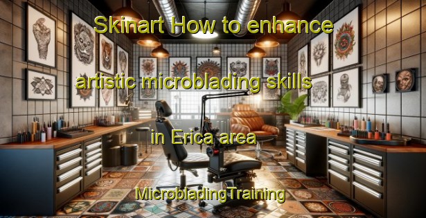 Skinart How to enhance artistic microblading skills in Erica area | #MicrobladingTraining #MicrobladingClasses #SkinartTraining-Netherlands