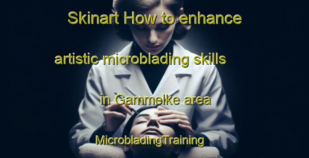 Skinart How to enhance artistic microblading skills in Gammelke area | MicrobladingTraining | MicrobladingClasses | SkinartTraining-Netherlands