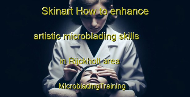 Skinart How to enhance artistic microblading skills in Rijckholt area | MicrobladingTraining | MicrobladingClasses | SkinartTraining-Netherlands