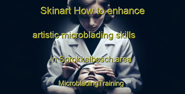 Skinart How to enhance artistic microblading skills in Sprokkelbosch area | #MicrobladingTraining #MicrobladingClasses #SkinartTraining-Netherlands