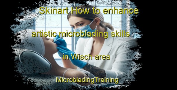 Skinart How to enhance artistic microblading skills in Wisch area | #MicrobladingTraining #MicrobladingClasses #SkinartTraining-Netherlands