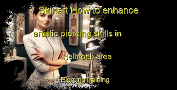 Skinart How to enhance artistic piercing skills in Helbroek area | PiercingTraining | PiercingClasses | SkinartTraining-Netherlands