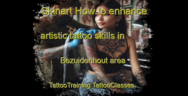 Skinart How to enhance artistic tattoo skills in Bezuidenhout area | #TattooTraining #TattooClasses #SkinartTraining-Netherlands