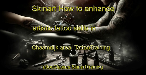 Skinart How to enhance artistic tattoo skills in Chaamdijk area | #TattooTraining #TattooClasses #SkinartTraining-Netherlands