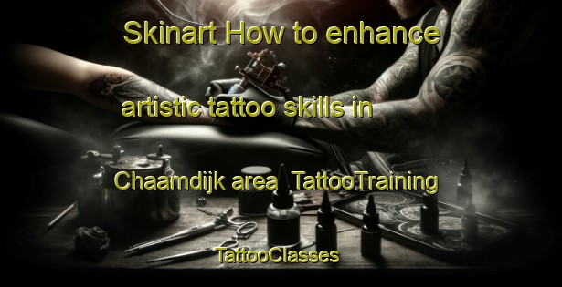 Skinart How to enhance artistic tattoo skills in Chaamdijk area | TattooTraining | TattooClasses | SkinartTraining-Netherlands