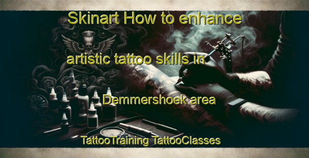 Skinart How to enhance artistic tattoo skills in Demmershoek area | #TattooTraining #TattooClasses #SkinartTraining-Netherlands