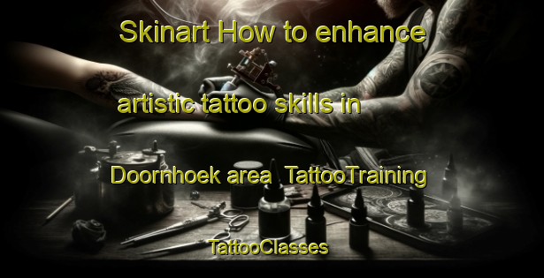 Skinart How to enhance artistic tattoo skills in Doornhoek area | TattooTraining | TattooClasses | SkinartTraining-Netherlands