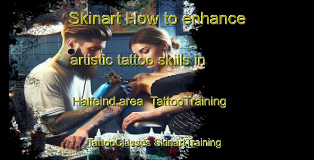 Skinart How to enhance artistic tattoo skills in Halfeind area | #TattooTraining #TattooClasses #SkinartTraining-Netherlands