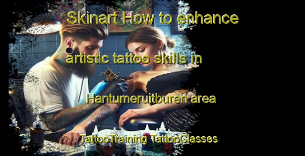 Skinart How to enhance artistic tattoo skills in Hantumeruitburen area | #TattooTraining #TattooClasses #SkinartTraining-Netherlands