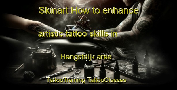 Skinart How to enhance artistic tattoo skills in Hengstdijk area | #TattooTraining #TattooClasses #SkinartTraining-Netherlands