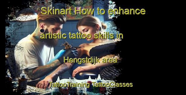 Skinart How to enhance artistic tattoo skills in Hengstdijk area | #TattooTraining #TattooClasses #SkinartTraining-Netherlands