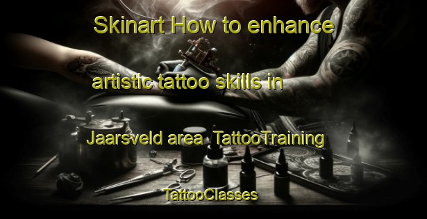 Skinart How to enhance artistic tattoo skills in Jaarsveld area | TattooTraining | TattooClasses | SkinartTraining-Netherlands
