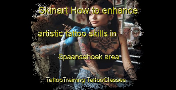 Skinart How to enhance artistic tattoo skills in Spaansehoek area | #TattooTraining #TattooClasses #SkinartTraining-Netherlands