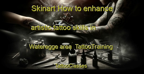Skinart How to enhance artistic tattoo skills in Wateregge area | TattooTraining | TattooClasses | SkinartTraining-Netherlands