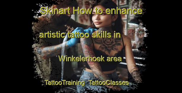 Skinart How to enhance artistic tattoo skills in Winkelerhoek area | TattooTraining | TattooClasses | SkinartTraining-Netherlands