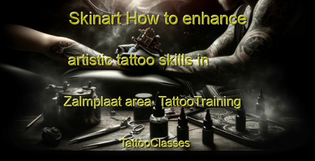Skinart How to enhance artistic tattoo skills in Zalmplaat area | TattooTraining | TattooClasses | SkinartTraining-Netherlands