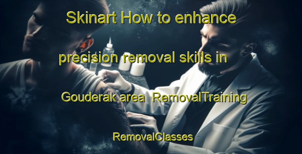Skinart How to enhance precision removal skills in Gouderak area | RemovalTraining | RemovalClasses | SkinartTraining-Netherlands