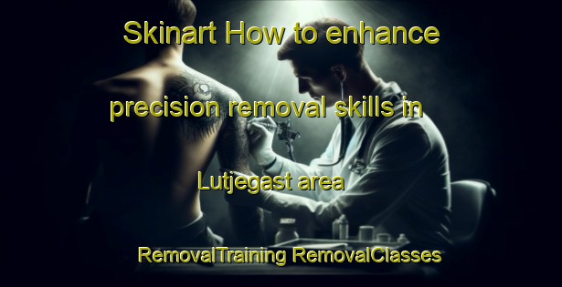 Skinart How to enhance precision removal skills in Lutjegast area | #RemovalTraining #RemovalClasses #SkinartTraining-Netherlands