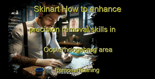 Skinart How to enhance precision removal skills in Oosterhoogebrug area | RemovalTraining | RemovalClasses | SkinartTraining-Netherlands