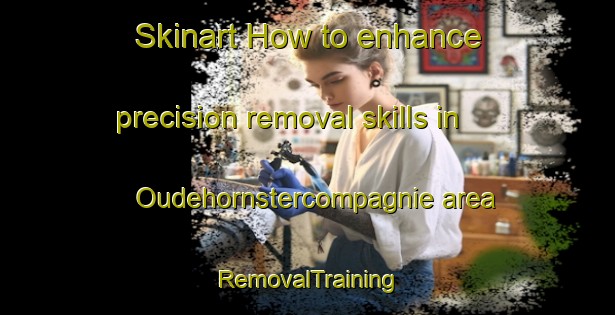 Skinart How to enhance precision removal skills in Oudehornstercompagnie area | RemovalTraining | RemovalClasses | SkinartTraining-Netherlands
