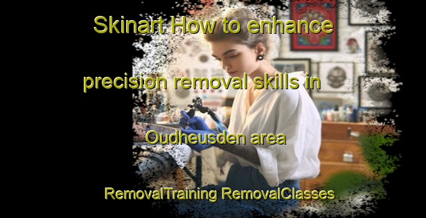 Skinart How to enhance precision removal skills in Oudheusden area | #RemovalTraining #RemovalClasses #SkinartTraining-Netherlands