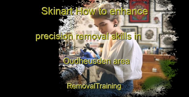 Skinart How to enhance precision removal skills in Oudheusden area | RemovalTraining | RemovalClasses | SkinartTraining-Netherlands