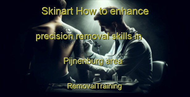 Skinart How to enhance precision removal skills in Pijnenburg area | RemovalTraining | RemovalClasses | SkinartTraining-Netherlands