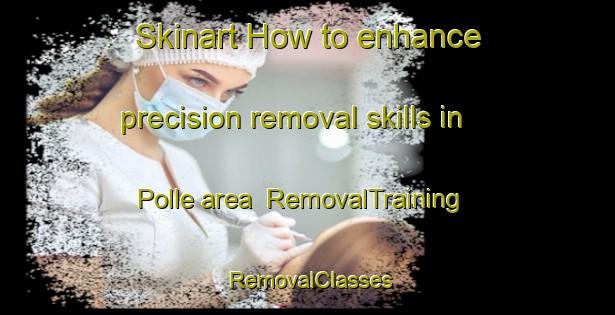 Skinart How to enhance precision removal skills in Polle area | RemovalTraining | RemovalClasses | SkinartTraining-Netherlands
