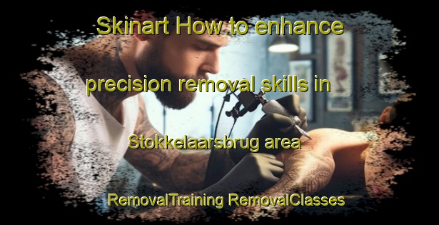 Skinart How to enhance precision removal skills in Stokkelaarsbrug area | #RemovalTraining #RemovalClasses #SkinartTraining-Netherlands