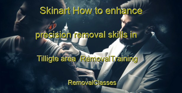 Skinart How to enhance precision removal skills in Tilligte area | RemovalTraining | RemovalClasses | SkinartTraining-Netherlands