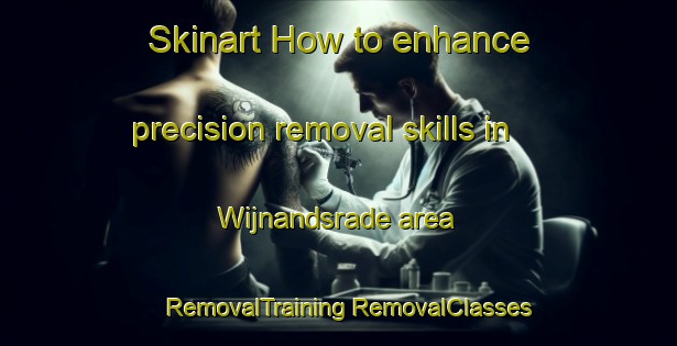 Skinart How to enhance precision removal skills in Wijnandsrade area | #RemovalTraining #RemovalClasses #SkinartTraining-Netherlands