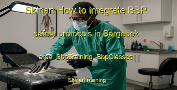 Skinart How to integrate BBP safety protocols in Bargebek area | BbpTraining | BbpClasses | SkinartTraining-Netherlands