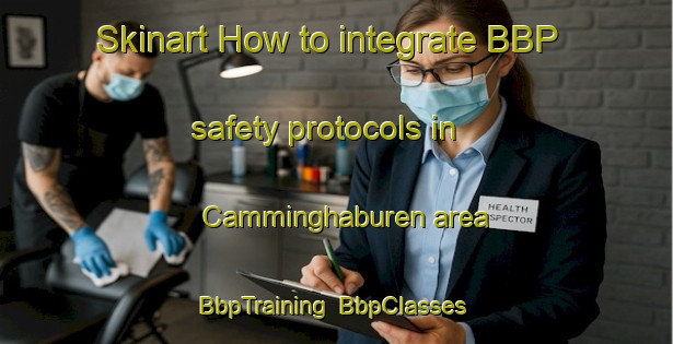 Skinart How to integrate BBP safety protocols in Camminghaburen area | BbpTraining | BbpClasses | SkinartTraining-Netherlands
