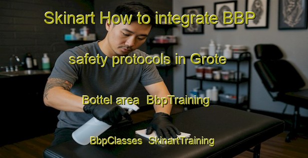 Skinart How to integrate BBP safety protocols in Grote Bottel area | BbpTraining | BbpClasses | SkinartTraining-Netherlands
