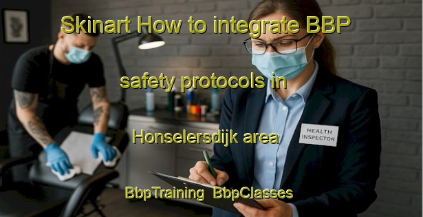 Skinart How to integrate BBP safety protocols in Honselersdijk area | BbpTraining | BbpClasses | SkinartTraining-Netherlands