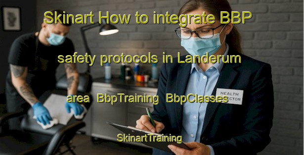 Skinart How to integrate BBP safety protocols in Landerum area | BbpTraining | BbpClasses | SkinartTraining-Netherlands