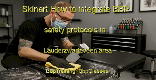 Skinart How to integrate BBP safety protocols in Lauderzwarteveen area | BbpTraining | BbpClasses | SkinartTraining-Netherlands
