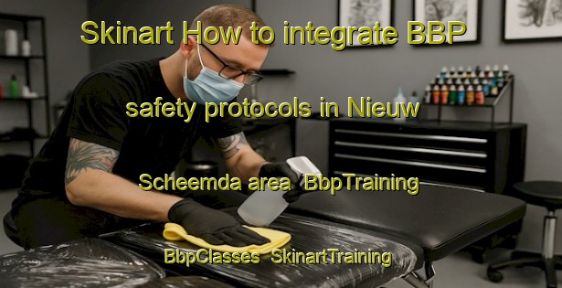 Skinart How to integrate BBP safety protocols in Nieuw Scheemda area | BbpTraining | BbpClasses | SkinartTraining-Netherlands