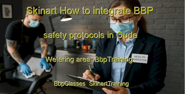 Skinart How to integrate BBP safety protocols in Oude Wetering area | BbpTraining | BbpClasses | SkinartTraining-Netherlands