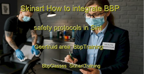 Skinart How to integrate BBP safety protocols in Sint Geertruid area | BbpTraining | BbpClasses | SkinartTraining-Netherlands