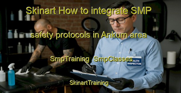 Skinart How to integrate SMP safety protocols in Ankum area | SmpTraining | SmpClasses | SkinartTraining-Netherlands