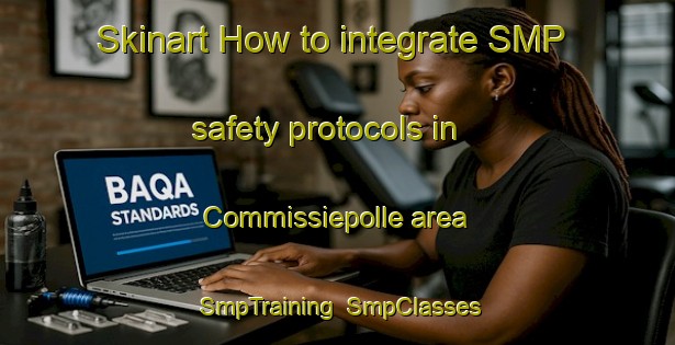 Skinart How to integrate SMP safety protocols in Commissiepolle area | SmpTraining | SmpClasses | SkinartTraining-Netherlands