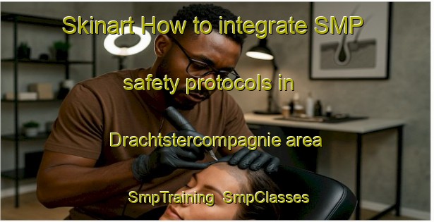 Skinart How to integrate SMP safety protocols in Drachtstercompagnie area | SmpTraining | SmpClasses | SkinartTraining-Netherlands