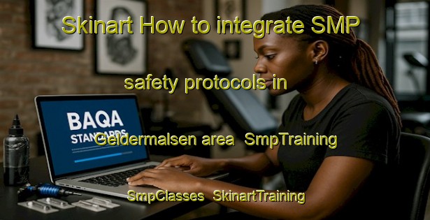 Skinart How to integrate SMP safety protocols in Geldermalsen area | SmpTraining | SmpClasses | SkinartTraining-Netherlands