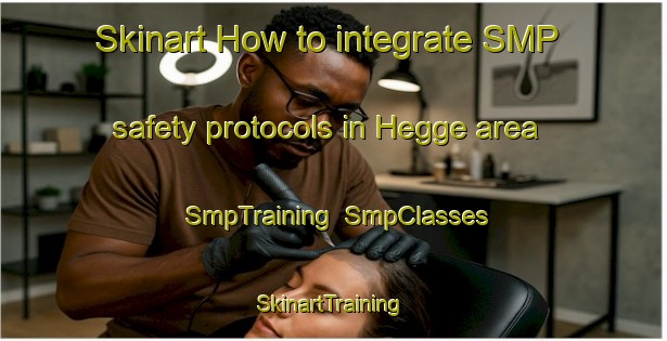Skinart How to integrate SMP safety protocols in Hegge area | SmpTraining | SmpClasses | SkinartTraining-Netherlands