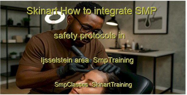Skinart How to integrate SMP safety protocols in Ijsselstein area | SmpTraining | SmpClasses | SkinartTraining-Netherlands