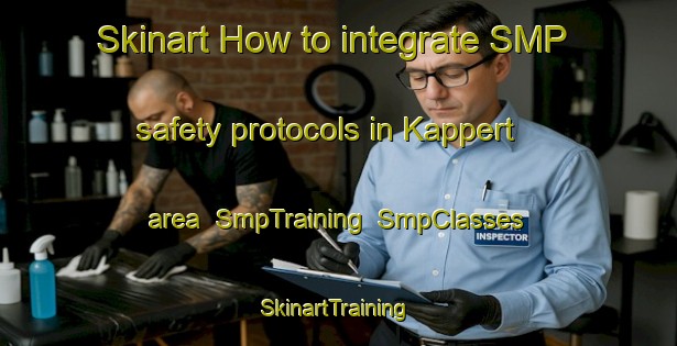 Skinart How to integrate SMP safety protocols in Kappert area | SmpTraining | SmpClasses | SkinartTraining-Netherlands