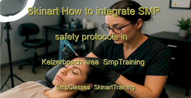 Skinart How to integrate SMP safety protocols in Keizerbosch area | SmpTraining | SmpClasses | SkinartTraining-Netherlands